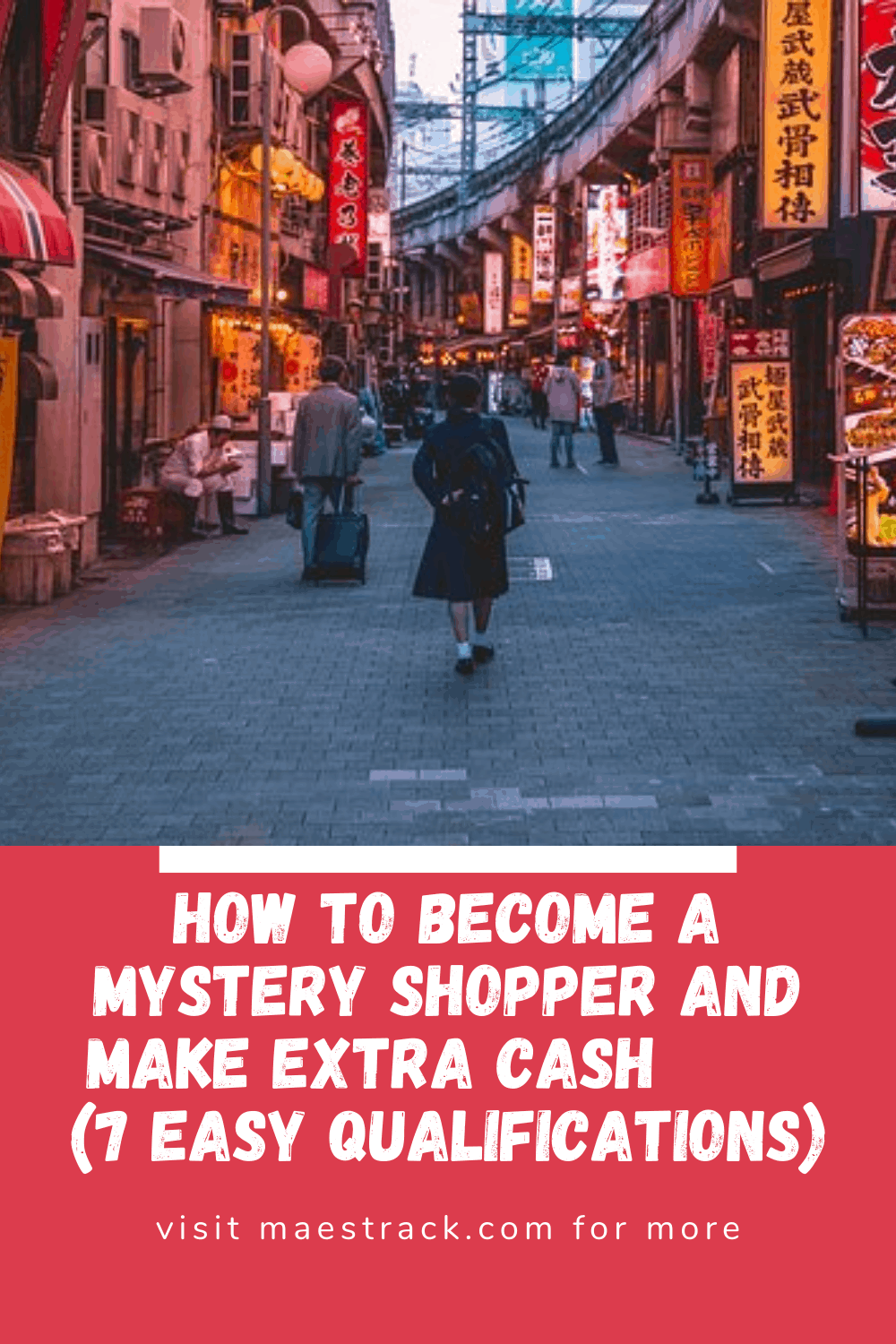How To A Mystery Shopper And Make Extra Cash (7 Easy Qualities
