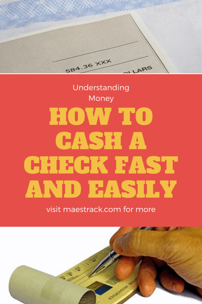 how-to-cash-a-check-fast-and-easily-understanding-money